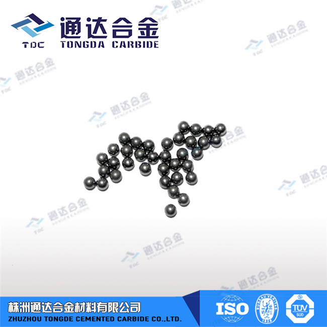 Tungsten Carbide Grinding_Milling Media Balls _ 1mm to 20 mm
